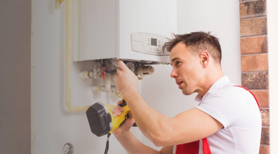 Professional sewer line replacement in Burlington, ME
